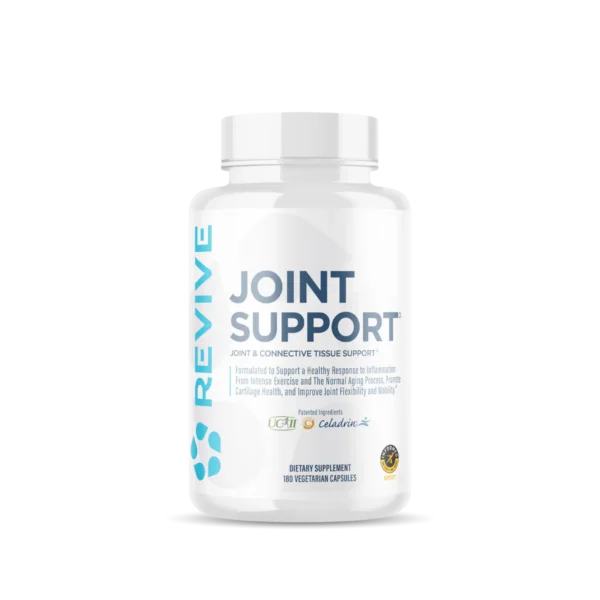 Revive | Joint Support | 180VCaps | Flexibility | Cartilage