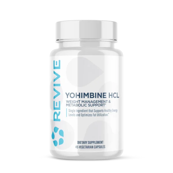 Revive | Yohimbine HCL | 5MG | 45Caps