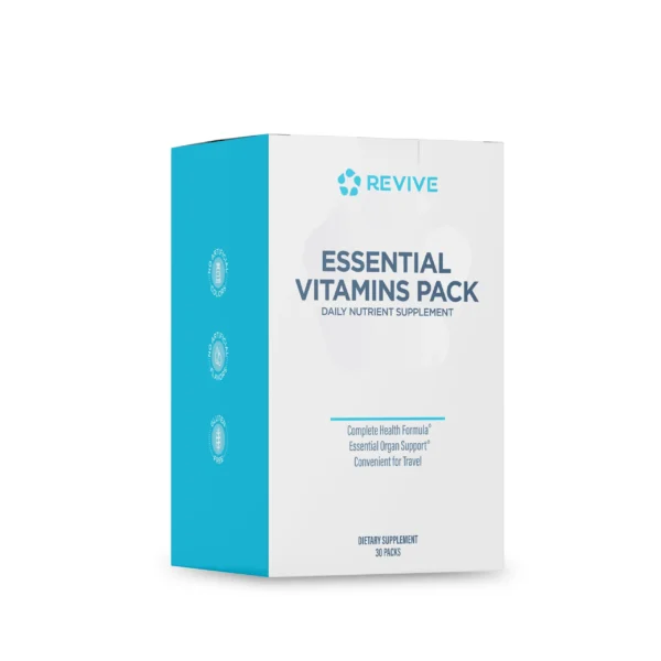 Revive Essential Vitamins Pack | 30 Packs