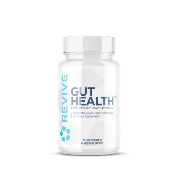 Revive Gut Health | Advanced Formula | 60 Veg Capsules