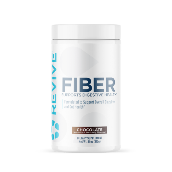 Revive Fiber | Supports Digestive Health | 312GM (Chocolate)