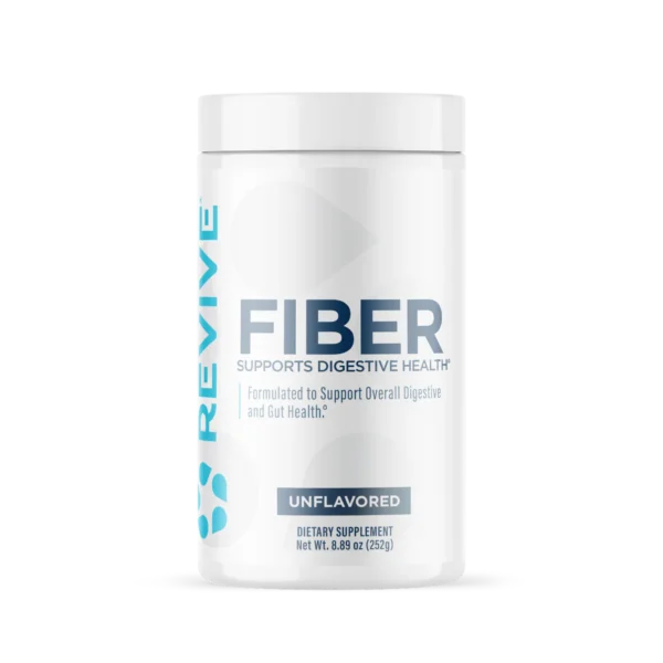 Revive Fiber | Supports Digestive Health | 252GM (Unflavored)