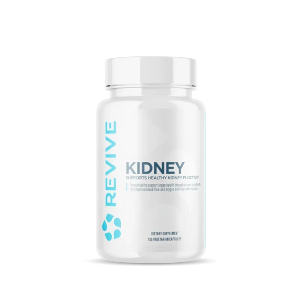 Revive Kidney | Supports Healthy Kidney Function | 135 Veg Capsule