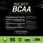 MusclePharm Essentials BCAA Powder, Pre & Post Workout Recovery Drink, Supports Muscle Recovery & Energy Production, Essential Amino Acids Supplement, 30 Servings - Image 13