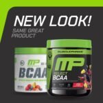 MusclePharm Essentials BCAA Powder, Pre & Post Workout Recovery Drink, Supports Muscle Recovery & Energy Production, Essential Amino Acids Supplement, 30 Servings - Image 2