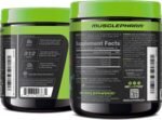 MusclePharm Essentials BCAA Powder, Pre & Post Workout Recovery Drink, Supports Muscle Recovery & Energy Production, Essential Amino Acids Supplement, 30 Servings - Image 3