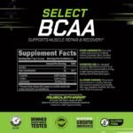 MusclePharm Essentials BCAA Powder, Pre & Post Workout Recovery Drink, Supports Muscle Recovery & Energy Production, Essential Amino Acids Supplement, 30 Servings - Image 7