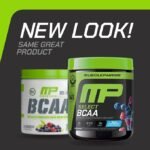 MusclePharm Essentials BCAA Powder, Pre & Post Workout Recovery Drink, Supports Muscle Recovery & Energy Production, Essential Amino Acids Supplement, 30 Servings - Image 4