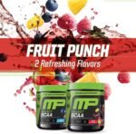 MusclePharm Essentials BCAA Powder, Pre & Post Workout Recovery Drink, Supports Muscle Recovery & Energy Production, Essential Amino Acids Supplement, 30 Servings - Image 9
