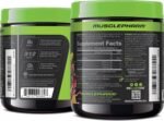 MusclePharm Essentials BCAA Powder, Pre & Post Workout Recovery Drink, Supports Muscle Recovery & Energy Production, Essential Amino Acids Supplement, 30 Servings - Image 10