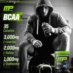 MusclePharm Essentials BCAA Powder, Pre & Post Workout Recovery Drink, Supports Muscle Recovery & Energy Production, Essential Amino Acids Supplement, 30 Servings - Image 8