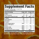 RAW Nutrition CBUM Christopher’s Juicy Pumps Stim Free Pre Workout – 40 Servings - Image 2