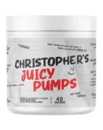 RAW Nutrition CBUM Christopher’s Juicy Pumps Stim Free Pre Workout – 40 Servings