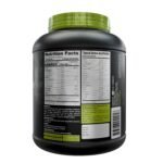 PR Supplements Larry Wheels Whey Protein Powder | 2.62 Lbs | 1.19 Kg - Image 9