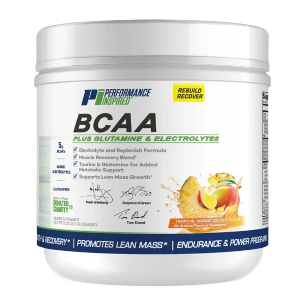Performance Inspired | Rebuild BCAA (630 GM)
