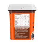 Pintola Oats 2.25kg, Dark Chocolate, 26g High Protein, No Refined Sugar, with Almonds, Raisins, Pumpkin & Chia Seeds, 9.6g Fibre, - Image 2