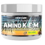 Evogen Amino K.E.M. EAA – Essential Amino Acids for Muscle Recovery & Workout Performance - Image 4