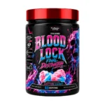 Promaniax | Blood Lock Final Destination Pre-Workout | 60 Servings, 315GM