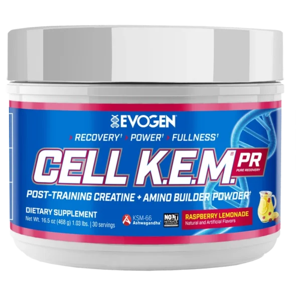 Evogen | Cell K.E.M. PR | Amino | 495GM