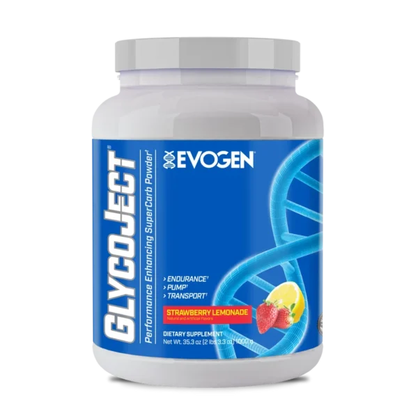 Evogen | GlycoJect Super Carb | Fueling Glycogen | 2lbs
