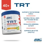 Applied Nutrition TRT Testosterone Support, 300 Gm - Image 5