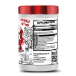 Promaniax | Blood Lock Stimloaded Summer Edition Pre-Workout | 60 Servings, 315GM - Image 3