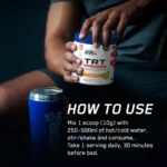 Applied Nutrition TRT Testosterone Support, 300 Gm - Image 4