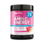 Optimum Nutrition (ON) | Amino Energy | Amino Acid Complex | 72 Servings Watermelon Flavor ( IMPORTED )