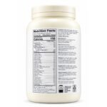 ISOPURE | WHEY PROTEIN ISOLATE 1.47LBS - SIMPLY VANILLA FLAVOUR - Image 2