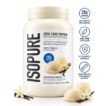 ISOPURE | WHEY PROTEIN ISOLATE 1.47LBS - SIMPLY VANILLA FLAVOUR