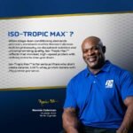 Ronnie Coleman Iso-Tropic Max, 2.27 kg (5 lb) - German Chocolate Cake - Image 3