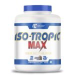 Ronnie Coleman Iso-Tropic Max, 2.27 kg (5 lb) - German Chocolate Cake